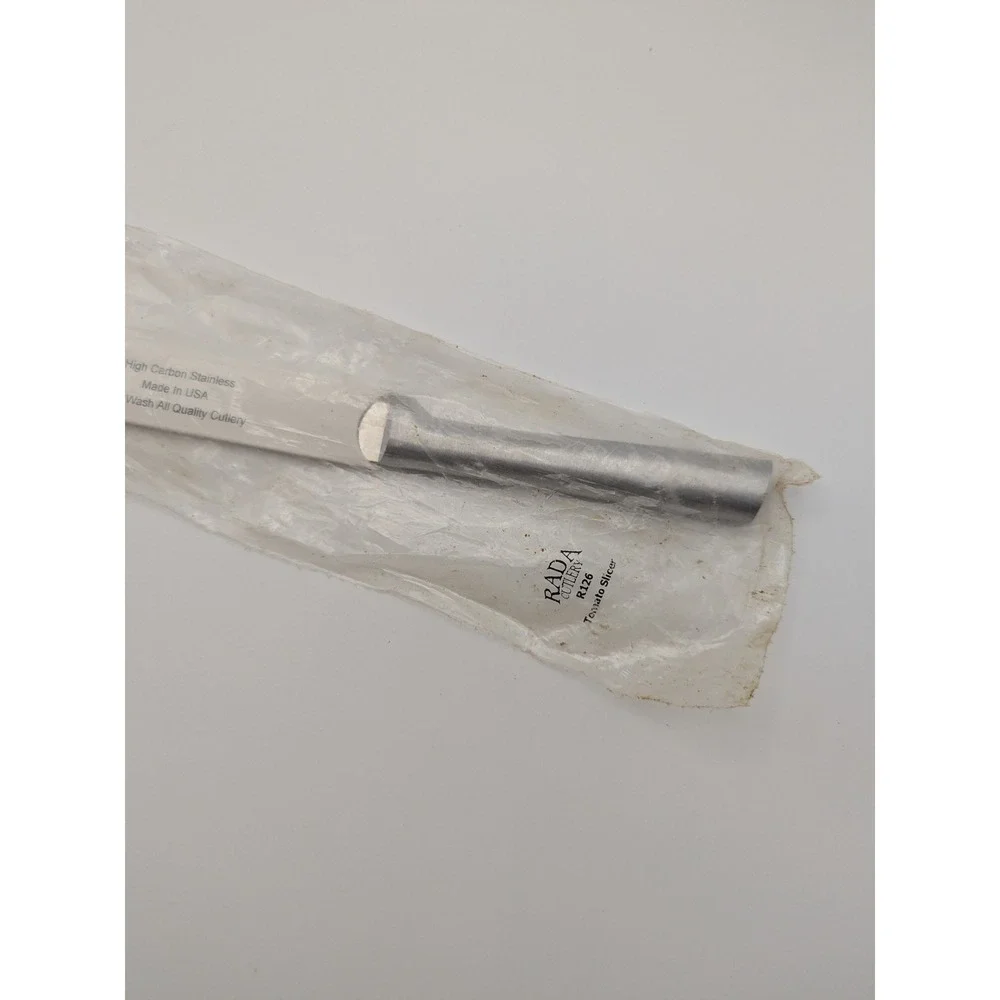 Rada Cutlery Tomato Slicer R126 High Carbon Stainless Steel Made in‎ USA New